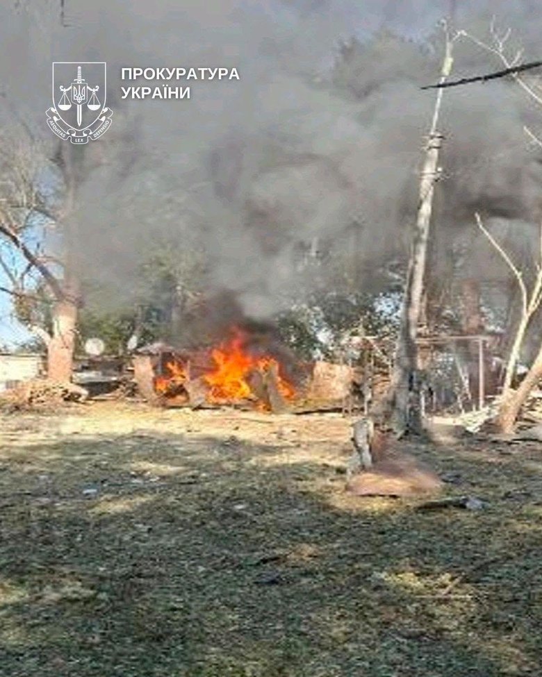 обстріл Києва 10 жовтня