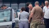 син,зустріч,батько