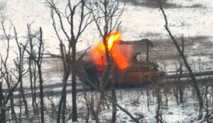 Нічне зведення Генштабу 12 січня