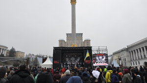 Лекцію російського експерта Алешковського, який називав Євромайдан "жидомайданом", скасували в Києві