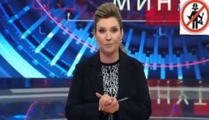 "Под трибунал его не отправили, выговор не сделали", - пропагандистка Скабеева возмутилась желанием главкома ВСУ Залужного проехать на танке по Красной площади в Москве. ВИДЕО