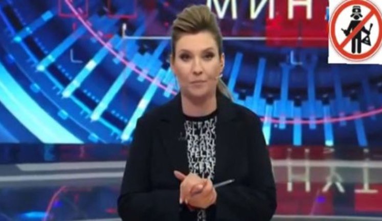 "Под трибунал его не отправили, выговор не сделали", - пропагандистка Скабеева возмутилась желанием главкома ВСУ Залужного проехать на танке по Красной площади в Москве. ВИДЕО