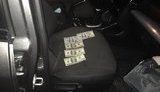Начальника відділення поліції і чиновника РДА одного з райцентрів Дніпропетровщини впіймали на хабарі 1 тис. дол., - СБУ. ФОТО