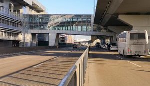 В аэропорту "Борисполь" появятся инспекторы по парковке