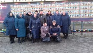 Жінки об&#39;єднані війною
