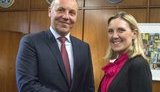 Росія через кібератаки може втручатися в проведення виборів в Україні, - Парубій на переговорах у Держдепартаменті США