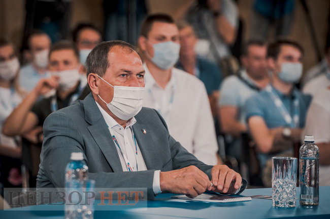 У Києві відбувається зїзд партії Пропозиція 05