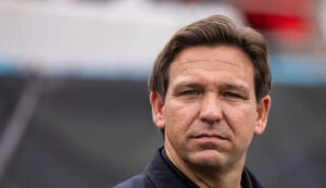 DeSantis withdraws from race for Republican Party’s candidate nomination in favor of Trump.