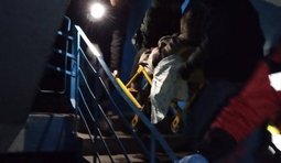 у Деснянському районі маломобільних містян перевозять до пансіонатів