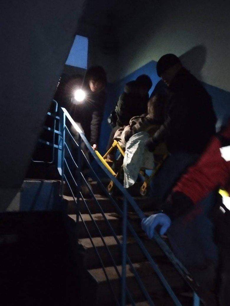 в Деснянском районе маломобильных горожан перевозят в пансионаты