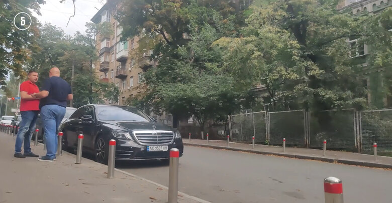 Новые дорогие машины Слуг народа и ОПЗЖ 02