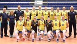сборная,украины,волейбол