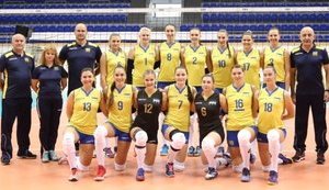 Женская сборная Украины по волейболу завоевала путевку на Евро-2019