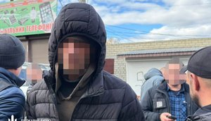 Затримано прикордонника, який за $7 тис. пропонував ухилянту "допомогу" в перетині кордону на Одещині, - ДБР. ФОТО
