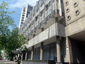 Дом Кино. Фото i.i.ua