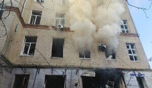 Окупанти обстріляли Суми (фото ілюстративне)