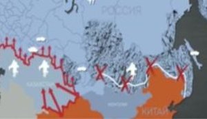 "Китайське вторгнення в Сибір". Російське телебачення розповіло, як буде захоплений Далекий Схід РФ. ВІДЕО