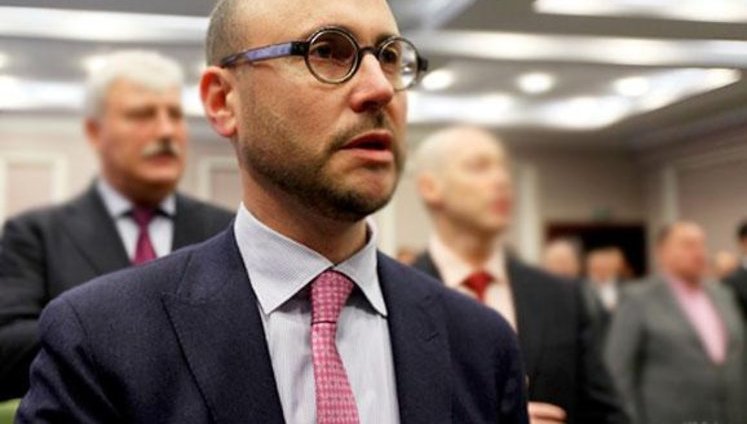 Kyiv City Council's Samopomich faction dissolves itself, leader Husovskyi says