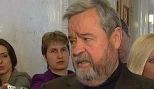 Плющ: Я иду в коалицию, чтобы влиять на Януковича. ВИДЕО.