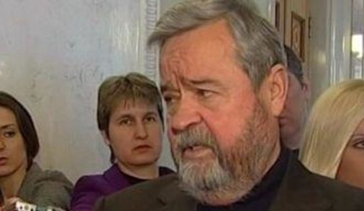 Плющ: Я иду в коалицию, чтобы влиять на Януковича. ВИДЕО.