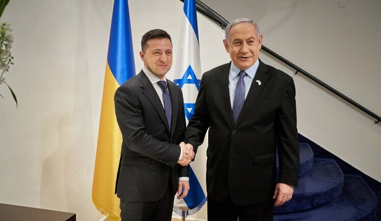 Ukraine invites Israeli PM Netanyahu to become mediator in negotiations with Russia – ambassador