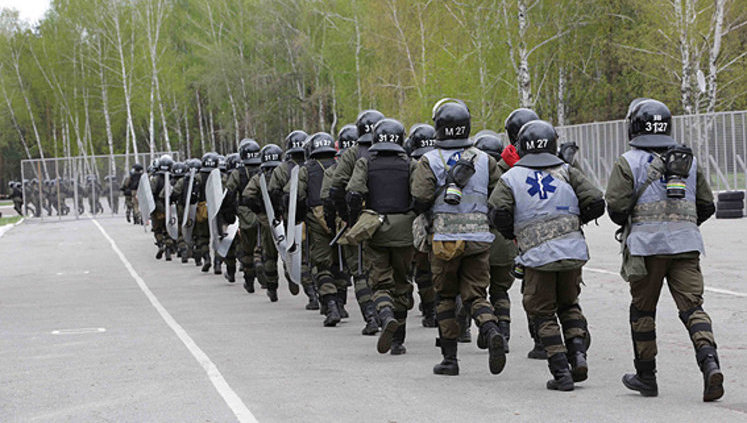 Interior Ministry to enhance public security measures during May holidays. PHOTOS+VIDEO