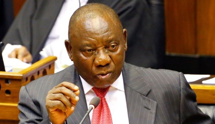 Despite warrant for Putin’s arrest, BRICS summit in South Africa will be held in person - Ramaphosa