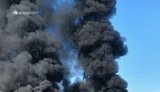 Рашисти повторно атакували Дніпро: двоє загиблих, є поранені, зокрема дитина. ФОТОрепортаж