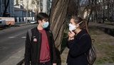 Эпидзонирование Украины: 10 областей остаются в "красной" зоне, уровень заболеваемости в стране превышен в 5,5 раза, - Минздрав. ИНФОГРАФИКА