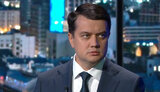 Моя відставка відбулася з порушенням закону про регламент, - Разумков. ВIДЕО