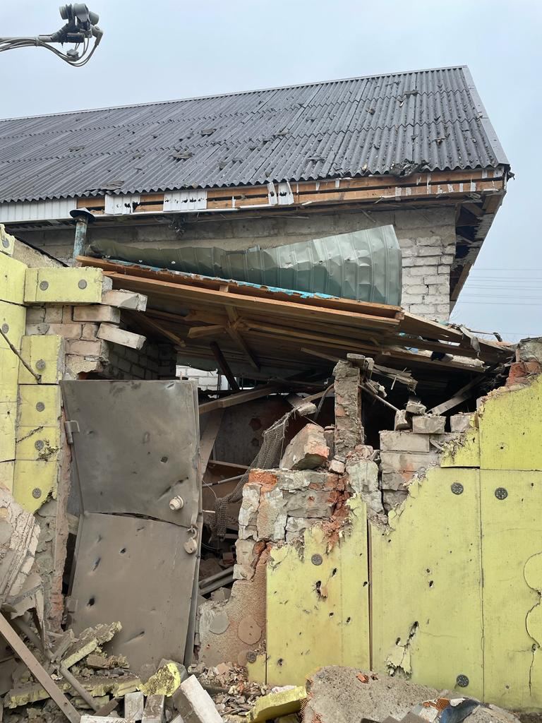 Курахово под обстрелом, ранен 1 человек, - ОВА 07