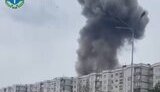 Russian strike on Sumy on March 24, 2025