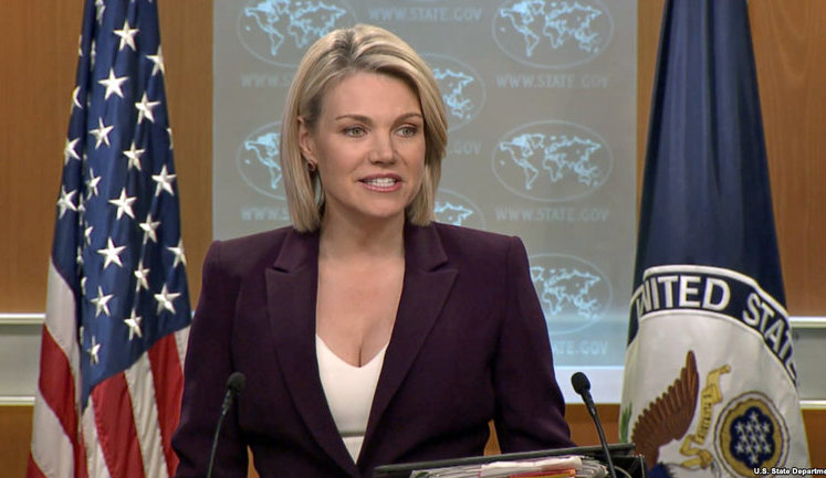 Держдеп США оголосив про введення нових санкцій проти РФ через отруєння Скрипаля