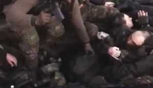 Спецпризначенці 73-го морського центру ССО захопили ворожий човен і взяли в полон 5 окупантів. ВIДЕО