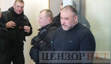 Крысина привели в суд, но заседание перенесли из-за отсутствия адвоката. ВИДЕО+ФОТОрепортаж