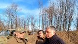 Разведение сил в Петровском начнется завтра в полдень, - Аваков. ФОТОрепортаж