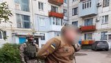 На Луганщині затримано прикордонника, який раніше воював проти України за "ЛНР" (оновлено). ФОТОрепортаж