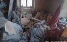 Strikes in Kherson region on 12 February