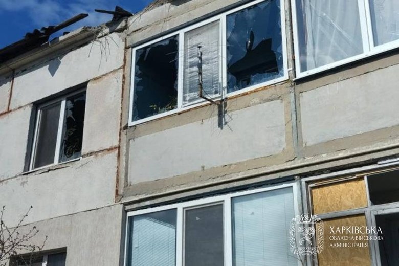 Обстріли Харківщини: є загиблий і поранені цивільні