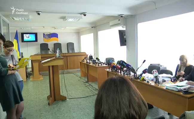 Суд над Януковичем: допит Порошенка та Єльченка. СТЕНОГРАМА ЗАСІДАННЯ 07