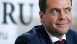 Медведев назвал пять принципов внешней политики России