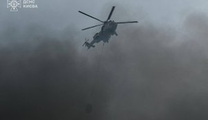 Zelenskyy on missile strike on Kyiv: Our partners have systems to protect Ukraine. VIDEO+PHOTOS