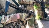 Держприкордонслужба отримала на озброєння нові пістолети-кулемети МР-5: в майбутньому така зброя буде й у Нацполіції, - Артем Шевченко. ФОТОрепортаж