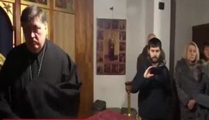 Священика УПЦ МП позбавили парафії за проукраїнську позицію: молився за перемогу ЗСУ та не згадував у богослужінні патріарха Кирила. ВIДЕО