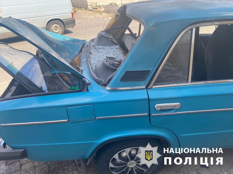 РФ ударила дроном по пункту отримання гумдопомоги в Куп'янську