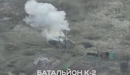 дрони підрозділу К2