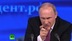 Путін цілеспрямовано руйнує залишки громадянського суспільства в Росії, - The Washington Post
