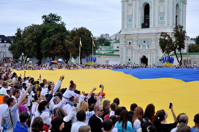 киев парад день независимости