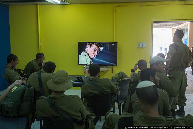 израиль армия