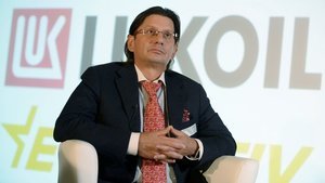 Совладельца российского "Лукойла" госпитализировали с коронавирусом
